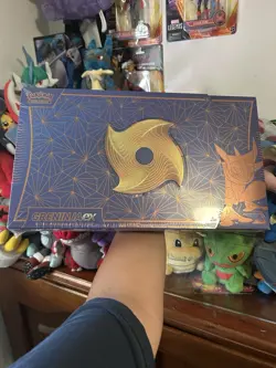 Pokemon TCG Greninja EX Ultra Premium Collection GameStop Exclusive - Image 1