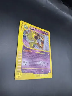 Pokemon TCG Hypno H12/H32 Aquapolis E-Series Holo Rare Vintage E READER VINTAGE - Image 4