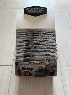 Pokemon TCG: White Flare 3-Pack Tech Sticker Collection (Lot of 10) - Image 2