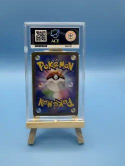 TCG POKEMON MEGA GENGAR EX HOLO 003/021 - ACE 10 - JAPANESE MEGA GENGAR EX - Image 2