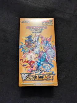 VSTAR Universe Box S12a Pokemon Booster Box Japanese - Image 1