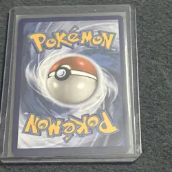 Pokemon TCG Giovanni's Charisma 204/165 Sv: Scarlet & Violet 151 Holo NM - Image 2