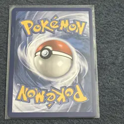 Pokemon TCG Giovanni's Charisma 204/165 Sv: Scarlet & Violet 151 Holo NM - Image 4