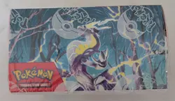 Pokemon Scarlet and Violet Base Set Booster Box 36 Packs New & Sealed - Image 5
