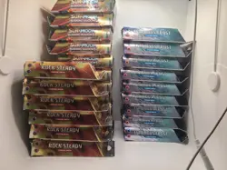 Pokemon Sun & Moon Burning Shadows Theme Decks 17 Rock Steady & 9 Luminous Frost - Image 1