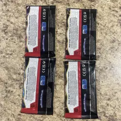 Pokemon Scarlet & Violet Paldean Fates Booster Packs Lot Of 4 Sealed Safe Ship - Image 4