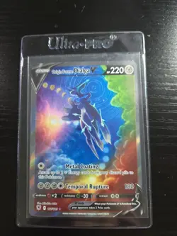 Pokemon TCG - Origin Forme Dialga V Alternate Full Art - SWSH10: Astral Radiance - Image 1