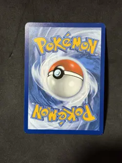 Eevee 200 Cosmos Holo ~Swirl~ SVP 200 NM Scarlet Violet Black Star Promo Pokemon - Image 3