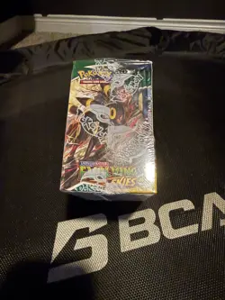 Pokemon Sword & Shield Evolving Skies Booster Box 36 Packs SEALED NEW - Image 2