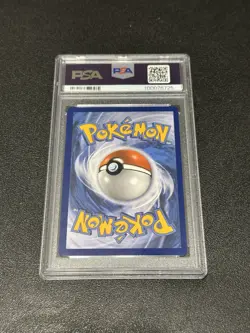 Pokemon TCG Charizard VSTAR SWSH262 Sword & Shield Holo Black Star Promo PSA 8 - Image 2
