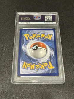 Pokemon TCG Charizard VSTAR SWSH262 Sword & Shield Holo Black Star Promo PSA 8 - Image 4