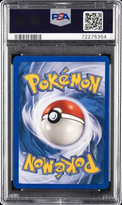2004 POKEMON EX FIRE RED & LEAF GREEN #10 PIDGEOT-HOLO PSA 9 - Image 2
