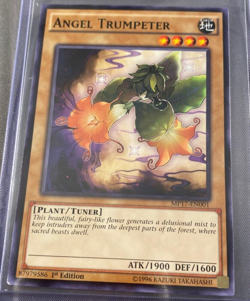 Angel Trumpeter - MP17-EN001 - Common 1st NM 2017 Mega-Tins Singles - Image 1