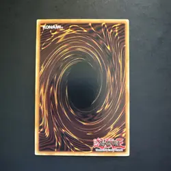 Raigeki - TN19-EN010 - Limited Edition - Secret Rare - Yu-Gi-Oh! - Image 2
