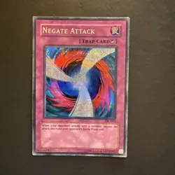 Negate Attack - TSC-003 - Prismatic Secret Rare - Yu-Gi-Oh! - Image 1