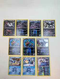 Pokemon TCG Double Crisis Lot (21 Cards) Some Holos And Reverse Holos All Mint - Image 2