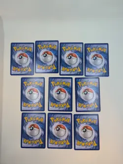 Pokemon TCG Double Crisis Lot (21 Cards) Some Holos And Reverse Holos All Mint - Image 5