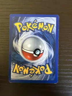 Pokemon Pikachu Pop Series 5 Holo Promo Card 12/17 - Misprint Inverted Back - Image 2