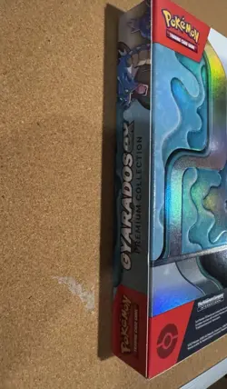Pokemon Trading Card Game: Gyarados Ex Premium Collection New Sealed Box *READ* - Image 3