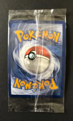 Teal Mask Ogerpon 123 SVP SV SVP123 Pokemon Card PROMO NEW SEALED - Image 2