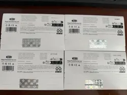 Secret Lair x FINAL FANTASY Foil English BUNDLE 4 Card Set Drop Gilded Lotus MTG - Image 2