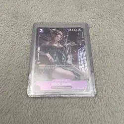 One Piece Card Game Black Maria ST04-011 Promo Bandai Card Games Fest 23-24 - Image 3