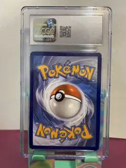 CGC 9 Pokemon Charizard VMAX 020/189 Darkness Ablaze Tcg Graded Card Mint 2020 - Image 4