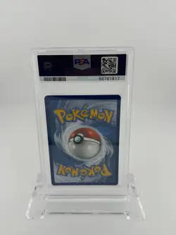 Flaaffy Gold Secret PSA 9 MINT Fusion Strike #280 Pokemon Card - Image 2