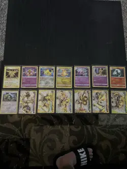 POKEMON CARD LOT BREAK,PROMOS,HOLOS,RADIANT CARDS &MORE - Image 1