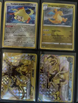 POKEMON CARD LOT BREAK,PROMOS,HOLOS,RADIANT CARDS &MORE - Image 3