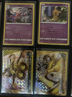 POKEMON CARD LOT BREAK,PROMOS,HOLOS,RADIANT CARDS &MORE - Image 4