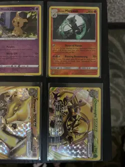 POKEMON CARD LOT BREAK,PROMOS,HOLOS,RADIANT CARDS &MORE - Image 5