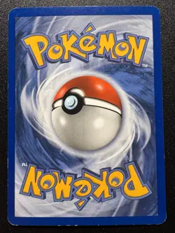 Growlithe 55/92 EX Legend Maker Pokemon Card Reverse Holo Foil Rare MP - Image 2
