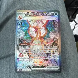 Pokemon Cards Charizard ex 223/197 Illustration Rare Obsidian Flames - (NM) - Image 1