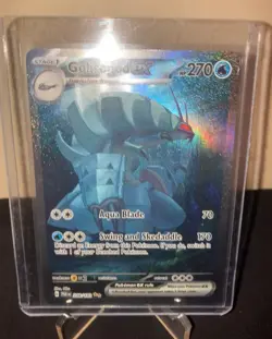 Golisopod ex 246/182 Sv04: Paradox Rift Holo Pokemon Card NM NEVER PLAYED - Image 2