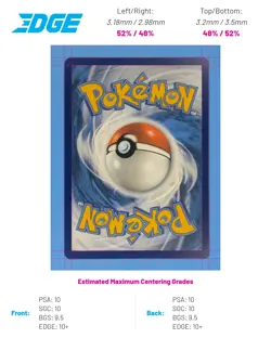 Noctowl 141 Pokemon TCG Promo SV: Scarlet & Violet Promo Cards Near Mint - Image 4