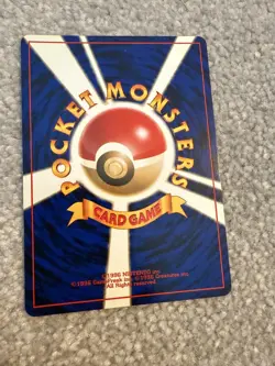 Sabrina's Gengar No. 094 - Gym 2 Challenge - Pokemon Card TCG Holo Japanese - Image 3