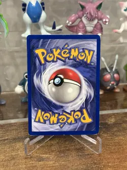 Pokemon Pikachu Black Star #1 League Promo Vintage Card - Image 2