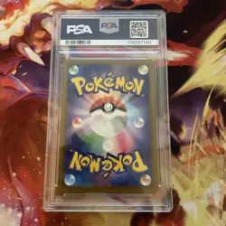 Groudon 069/062 PSA 10 Gem Mint Japanese Art Rare Raging Surf Pokemon Card - Image 2