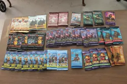 MTG Sealed Booster Packs - Multiple Sets - Draft Packs x45 - Image 1