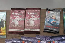 MTG Sealed Booster Packs - Multiple Sets - Draft Packs x45 - Image 5