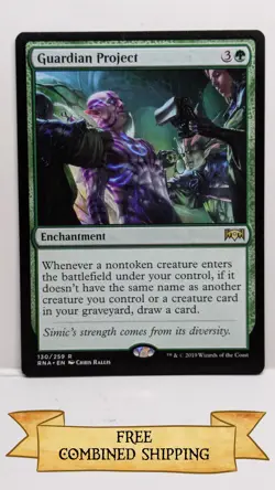 Guardian Project Ravnica Allegiance Regular - Image 1