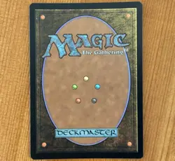 Sauron, the Necromancer [Prerelease] R 0106, NM Foil Promo, MTG LotR Lord Rings - Image 3