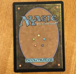 Radagast the Brown [Prerelease] M 0184, NM Foil MTG LotR Lord of the Rings Promo - Image 2