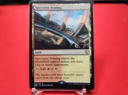 Spectator Seating Commander Legends Regular MP - Image 1