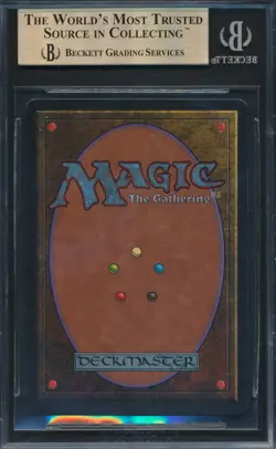 Antiquities Damping Field BGS 9.5 Graded Magic MTG (1214) - Image 2