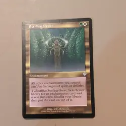 Sterling Grove - Invasion - Magic the Gathering - MTG - Image 1