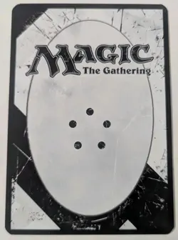 Garruk the Slayer, Core Set 2015 Oversized Promo, Magic The Gathering - Image 2