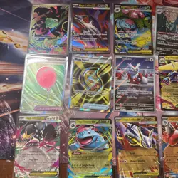 Pokemon Mega Evolution Bulk & All Hits + Holos and Bulbasaur Promo + More - Image 2