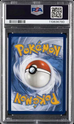 2023 POKEMON SVP EN-SV BLACK STAR PROMO #044 CHARMANDER PSA 9 - Image 2